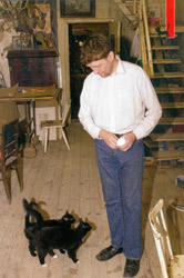 Лансере с любимицами