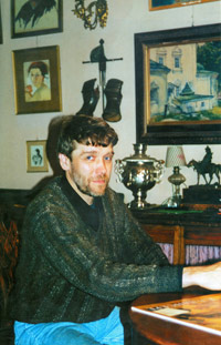 Евгений Евгеньевич Лансере